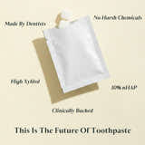 Toothpaste Trial Pack - My Green Routine